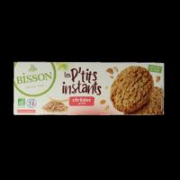 Bisson Les petits instants koekjes granen bio 150 Gram