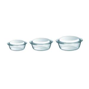 Pyrex Casseroles Ovenschalen Set van 3