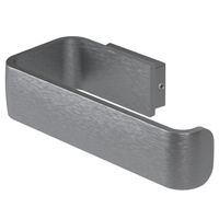 Haceka Aline toiletrolhouder aluminium geborsteld grijs 1208687 - thumbnail