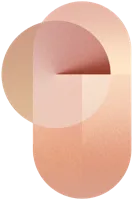 Moooi Carpets - Vloerkleed Round Composition Blush Low Pile -