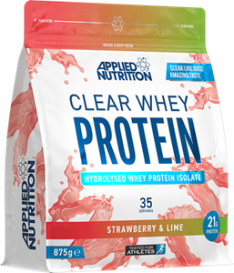 Applied Clear Protein Strawberry Lime (875 gr)