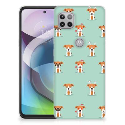 Motorola Moto G 5G | TPU Hoesje | Pups