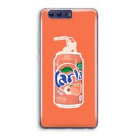 S(peach)less: Honor 9 Transparant Hoesje
