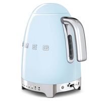 SMEG Variabele Waterkoker - 7 temperatuurstanden - pastelblauw - 1.7 liter - KLF04PBEU - thumbnail