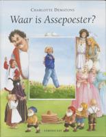 Waar is Assepoester? (Hardback)