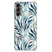 Samsung Galaxy A14 shockproof hoesje - Japandi waves Samsung Galaxy A14 shockproof hoesje - Japandi waves