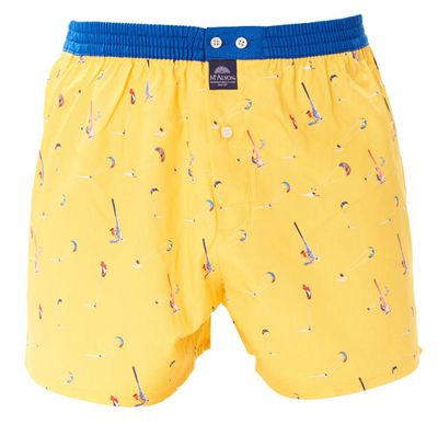 McAlson Boxer met binnenbroek surfer