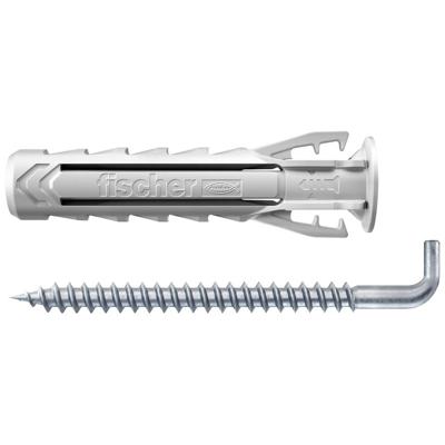 Fischer 567835 SX Plus Spreidplug 30 mm 6 mm 8 stuk(s)