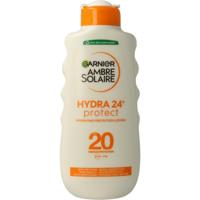 Ambre Solaire Melk SPF20