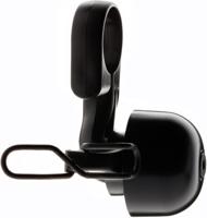 WIDEK fietsbel "e-bike" bell e-bike black/black