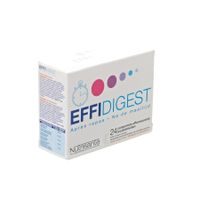 Effidigest Bruistabletten 24