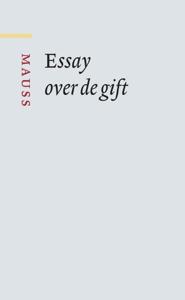 Essay over de gift (Hardback)