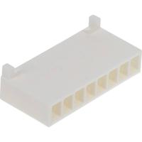 Molex 430610008 Female behuizing (kabel) Totaal aantal polen: 8 Inhoud: 1 stuk(s) Bulk