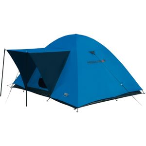 High Peak Tunneltent Texel 4