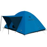 High Peak Tunneltent Texel 4