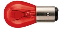Philips Phlips kogellamp lamp 12v21/5 red