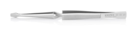 Knipex Pincet vernikk. trapeziumv. punt 160 mm - 929491