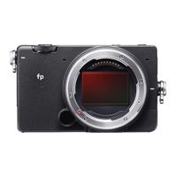 Sigma FP L systeemcamera Body