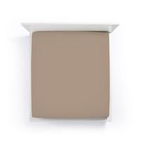 Bella Donna Bella Donna Jersey La Piccola Topperhoeslaken 90x210-220 cm muskaat-0122