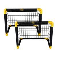 Umbro voetbaldoel set, 2st.