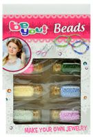 Toi-Toys maak je eigen sieraden met kraaltjes 20 cm - thumbnail