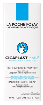 La Roche-Posay Cicaplast Barrier Repairing Cream
