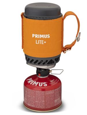 Primus Lite Plus Stove System Kooktoestel Orange