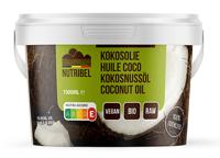 Nutribel Kokosolie geurloos bio