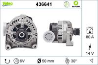 Valeo Alternator/Dynamo 436641 - thumbnail