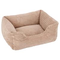 Adori Adori Hondenmand Saar Taupe 63x53x27cm