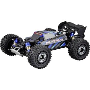 Amewi Hyper GO Pro Blauw Brushless 1:16 RC auto Elektro Buggy 4WD RTR 2,4 GHz