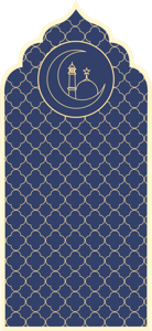 Blauw patroon vinyl tapijt