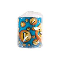 Jono Toys Spaarpot xl happy faces