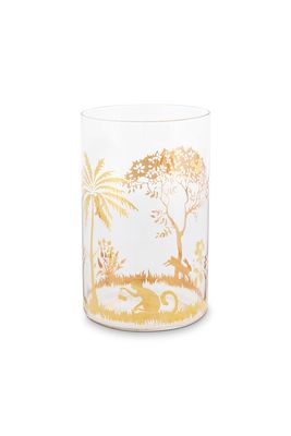 Pip Studio La Majorelle Longdrinkglas Goud