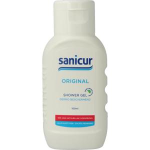 Sanicur Original shower gel mini