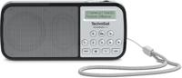TechniSat RDR DAB radio Zilver TechniSat RDR DAB radio Zilver