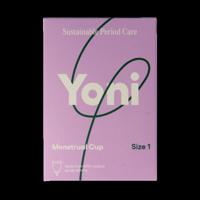 Menstruatiecup maat 1 1 Stuks