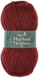 Stylecraft Highland Heathers DK 7227 Hawthorn