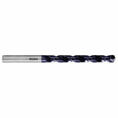 Metaalboor RUKO 160 mm DIN 338 Ø 14 mm Schroefvormig 5 Stuks