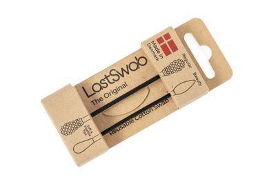 LastObject LastSwab Mix Refill - Zwart
