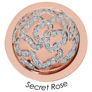 Quoins QMOA-25M-R Secret Rose rosekleurig Medium