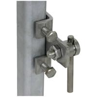 DEHN AK 6.10 KSV W KBF18 35 V2A Aansluitklem 1 stuk(s)