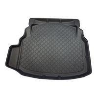 Kofferbakmat passend voor Mercedes C-klasse W204 2007-2014 (vaste achterbank) 192706 Kofferbakmat passend voor Mercedes C-klasse W204 2007-2014 (vaste achterbank) 192706