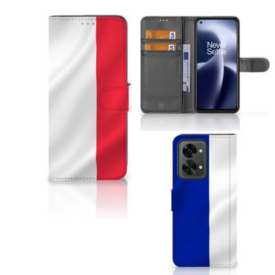OnePlus Nord 2T | Bookstyle Case | Frankrijk