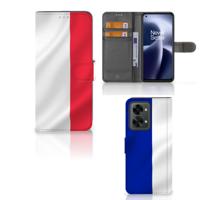 OnePlus Nord 2T | Bookstyle Case | Frankrijk