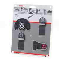 Bosch 2 608 661 696 multitoolhulpstuk Bladenset - thumbnail