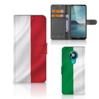 Nokia 3.4 | Bookstyle Case | Italië