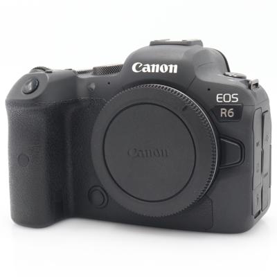 Canon EOS R6 body occasion
