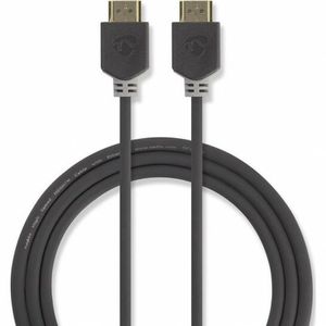 Nedis Ultra High Speed HDMI kabel (8K) 2.0m antraciet