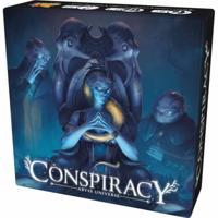 Bordspel Asmodee Conspiracy : Abyss Universe (FR)